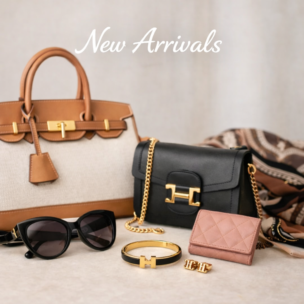 New Arrivals
