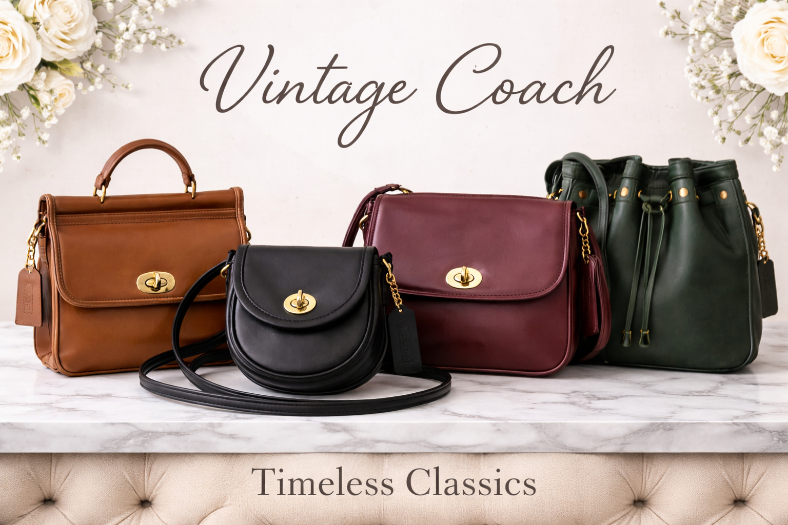 Vintage Coach