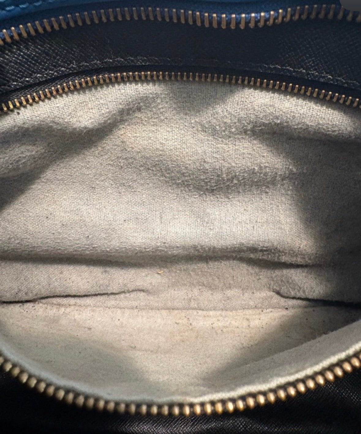 Louis Vuitton Trocadéro 27 shoulder bag in rare Toledo Blue Epi leather