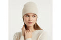 Burberry 100% Cashmere Beanie Hat