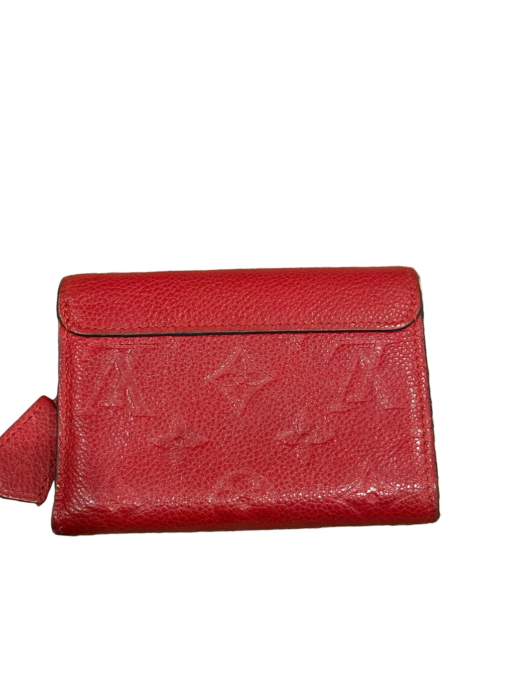 Louis Vuitton Pont Neuf Compact Wallet