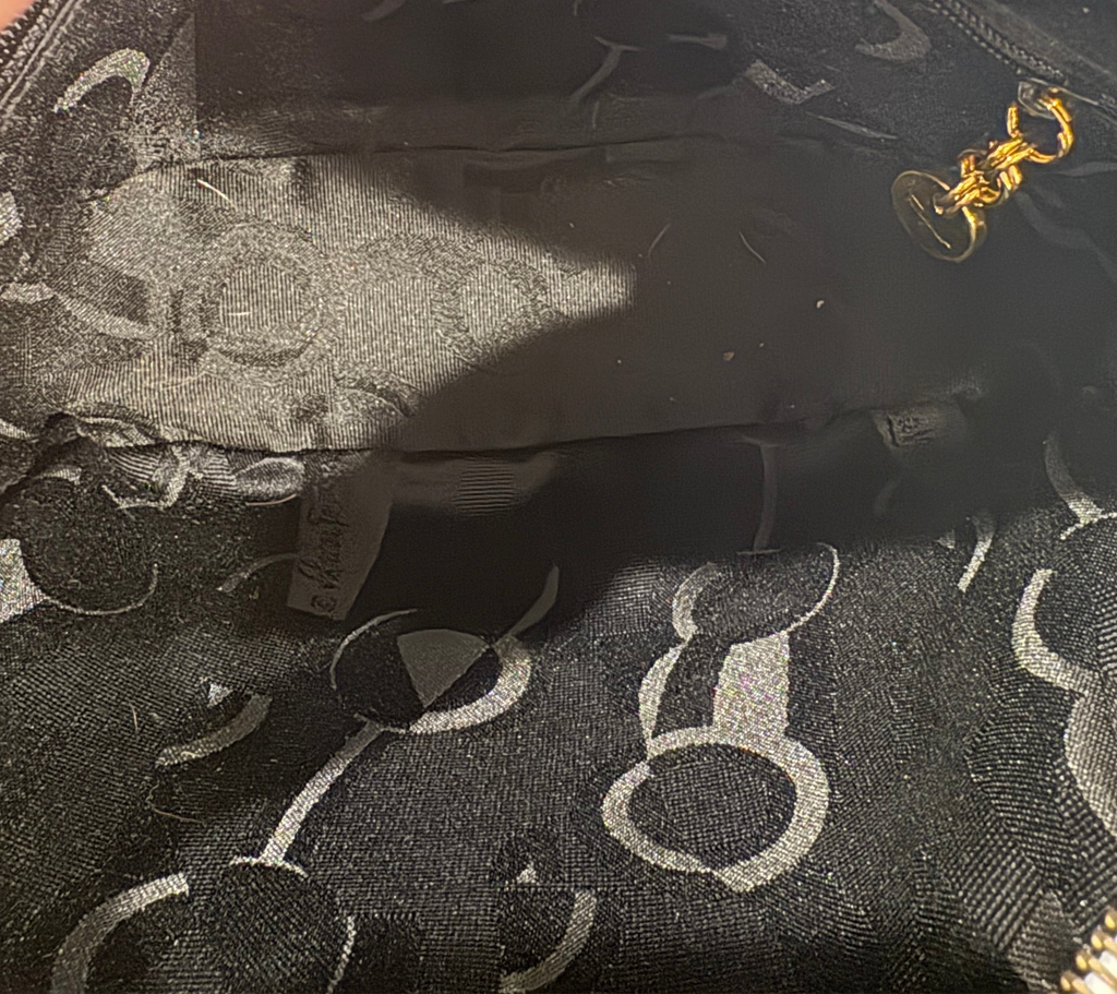 Salvatore Ferragamo Crossbody Camera Bag