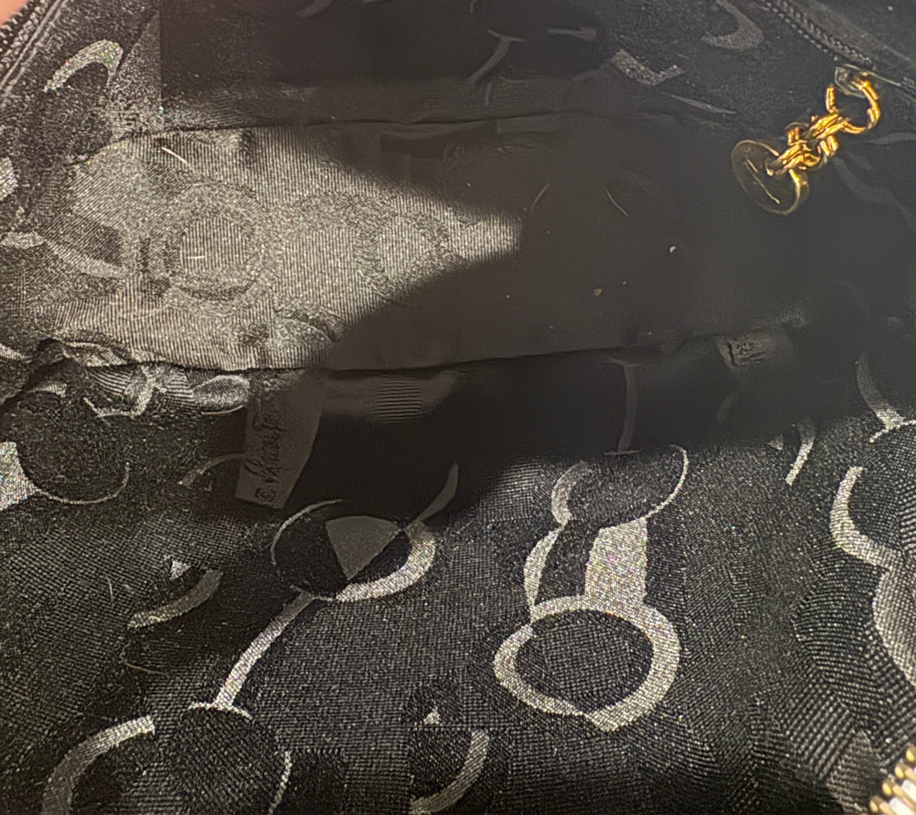 Salvatore Ferragamo Crossbody Camera Bag