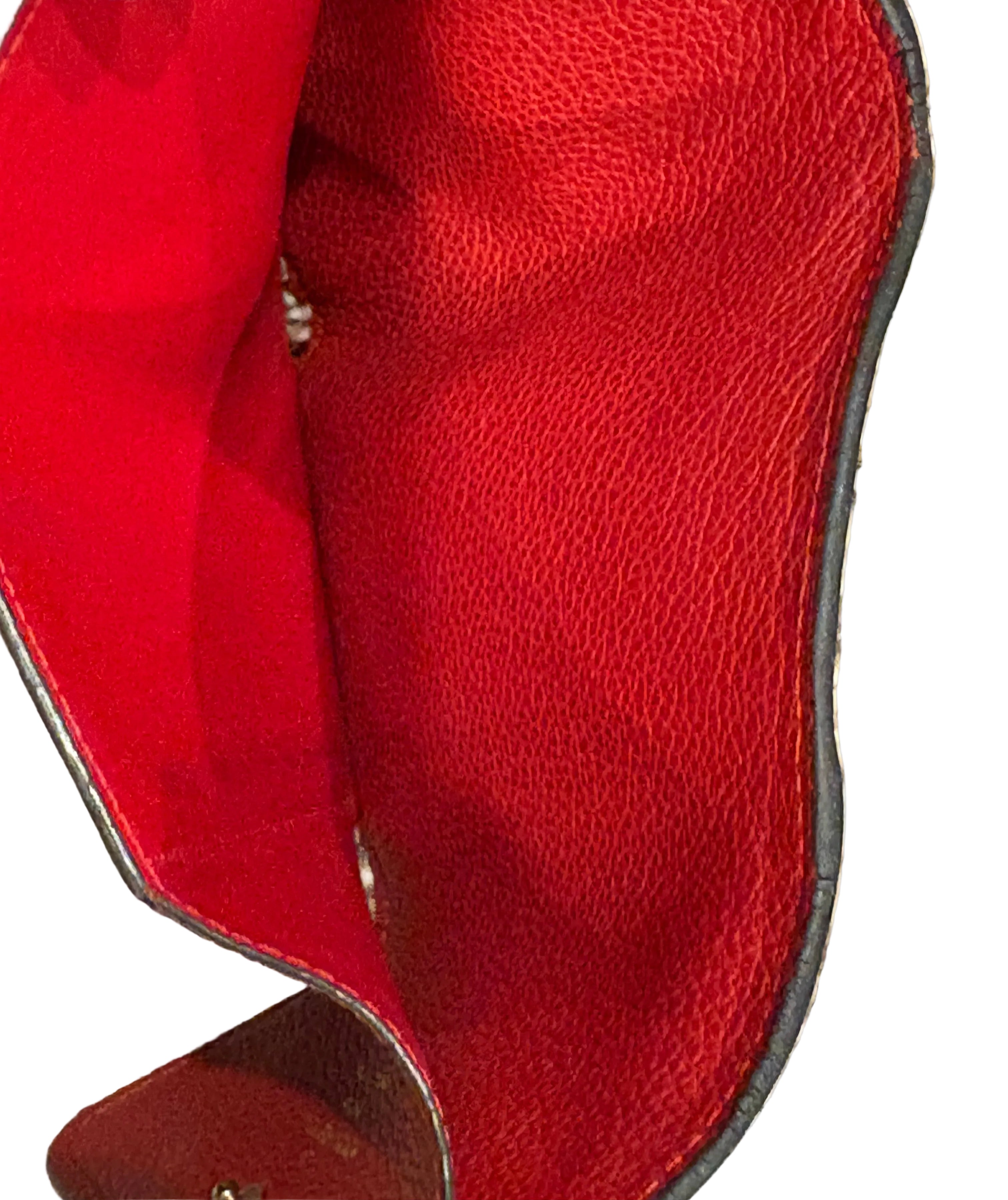 Louis Vuitton Pont Neuf Compact Wallet