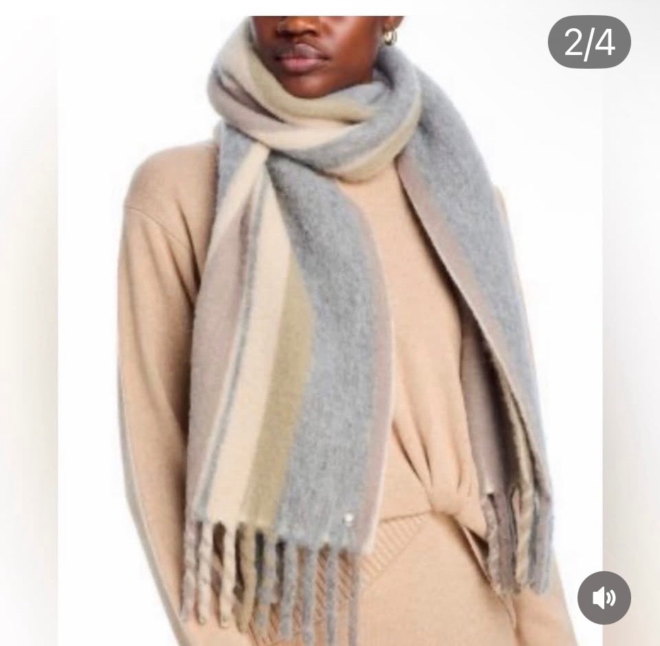 Rag & Bone Siobhan Scarf