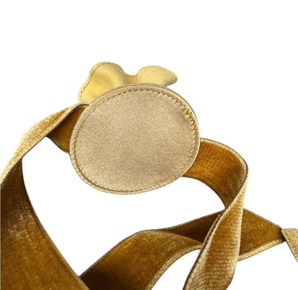 Yves Saint Laurent Rive Gauche wrap bracelet