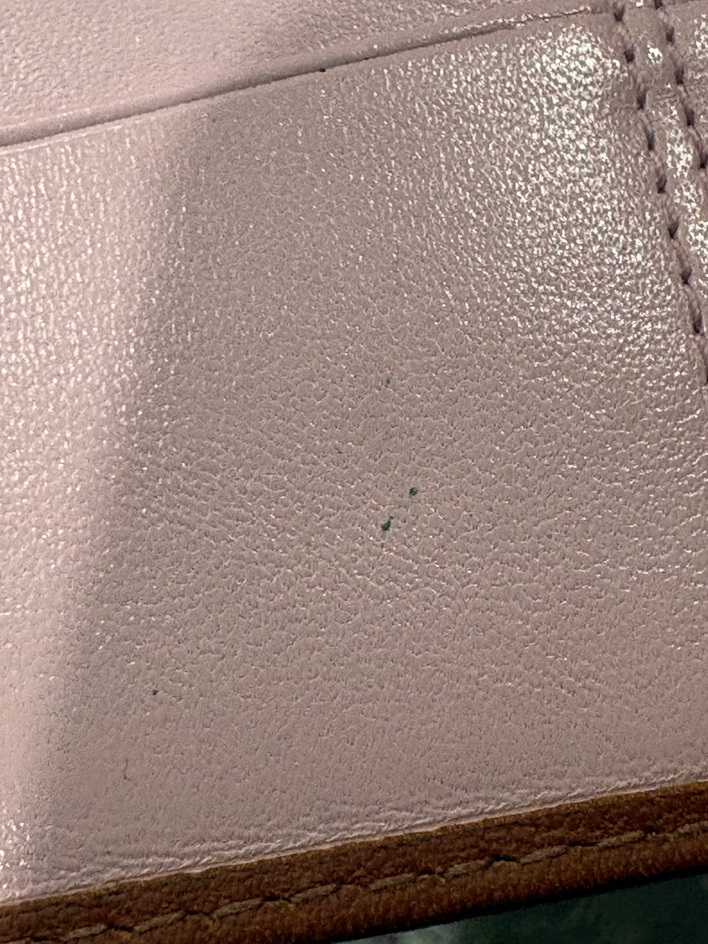 Coach Legacy 65th Anniversary Kisslock Wallet