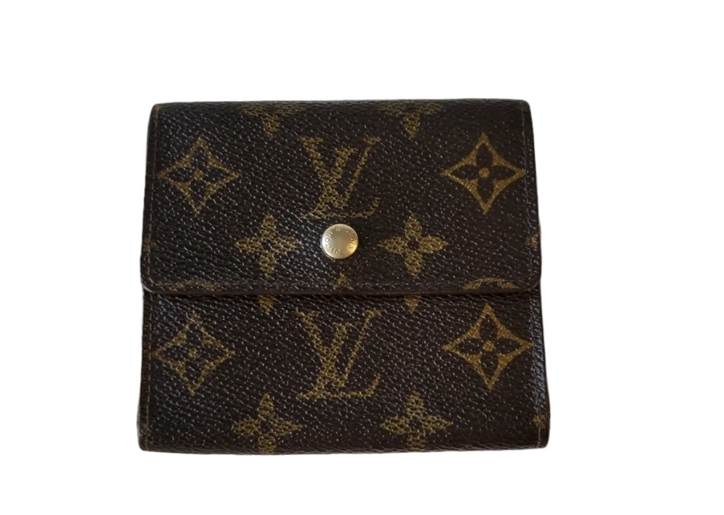 Louis Vuitton Portefeuille Elise Bifold Wallet