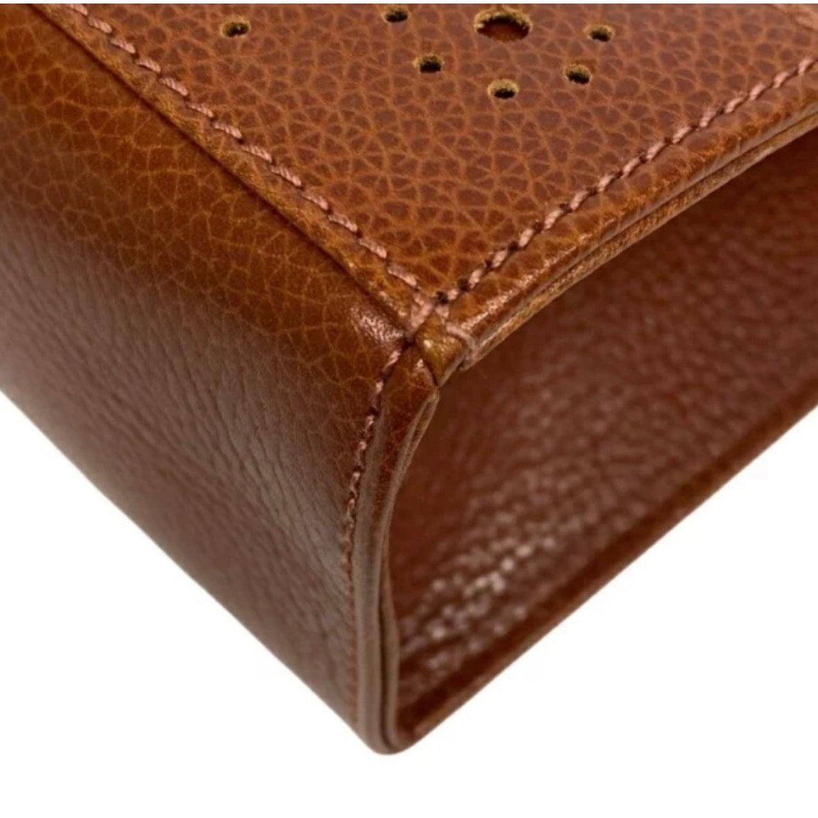 Tiffany & Co. leather clutch/ pouch