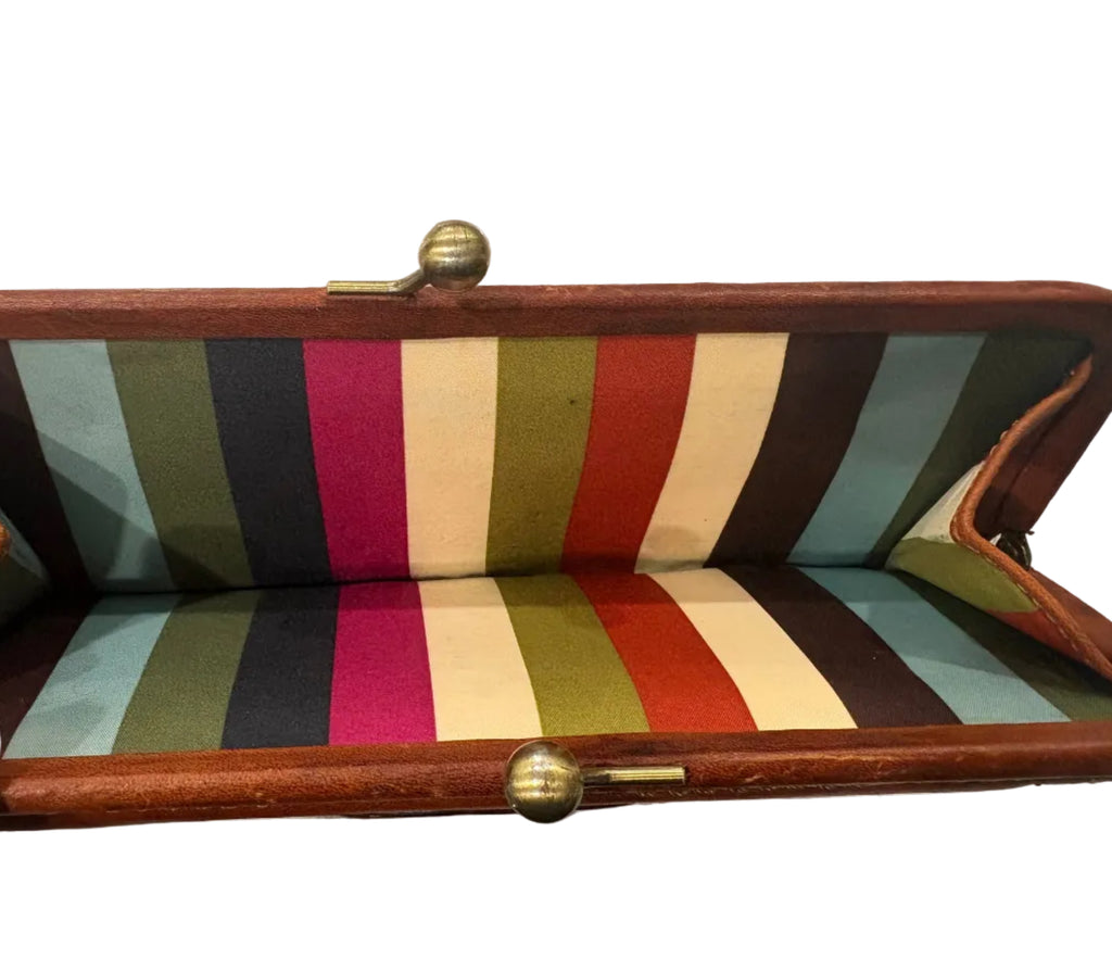 Coach Legacy 65th Anniversary Kisslock Wallet