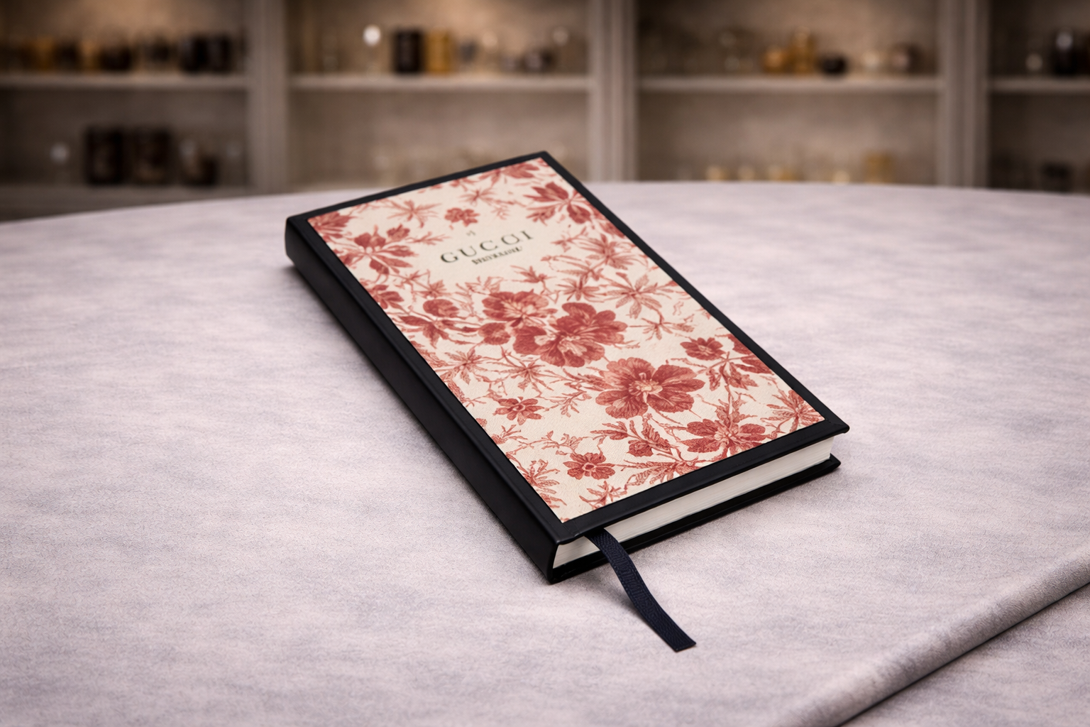 Gucci Bloom Journal