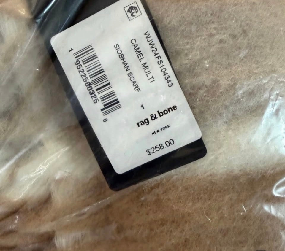 Rag & Bone Siobhan Scarf