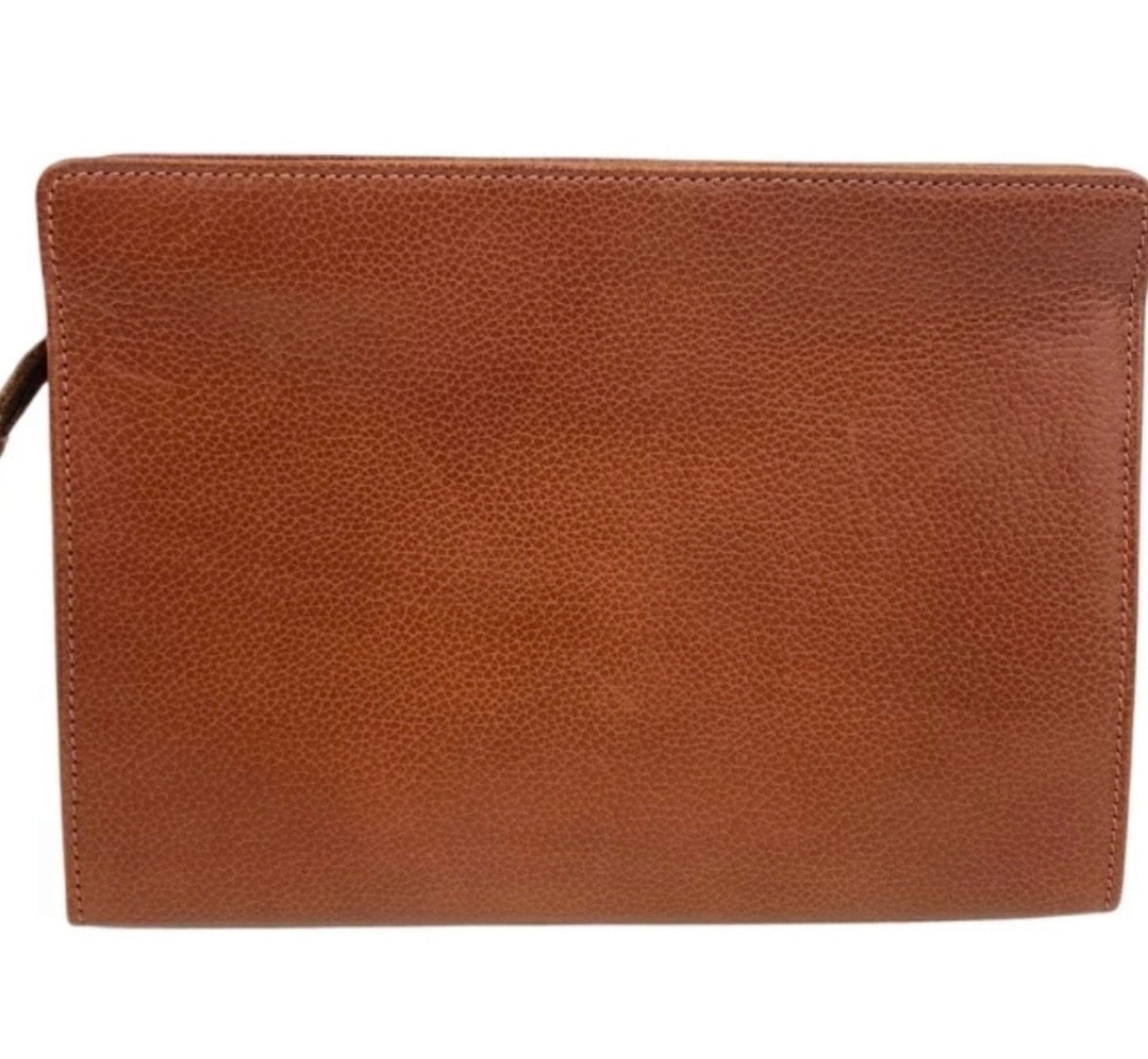 Tiffany & Co. leather clutch/ pouch
