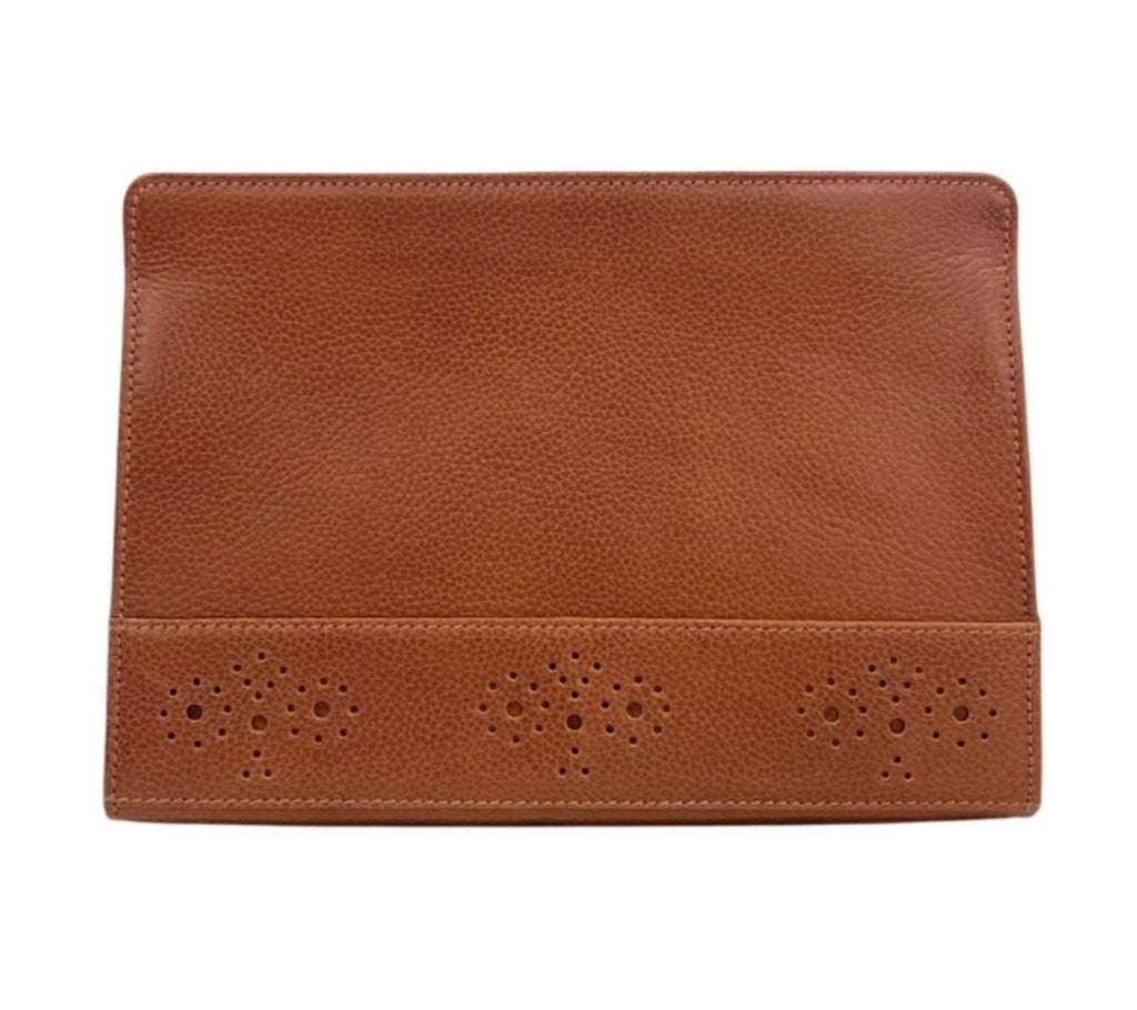 Tiffany & Co. leather clutch/ pouch