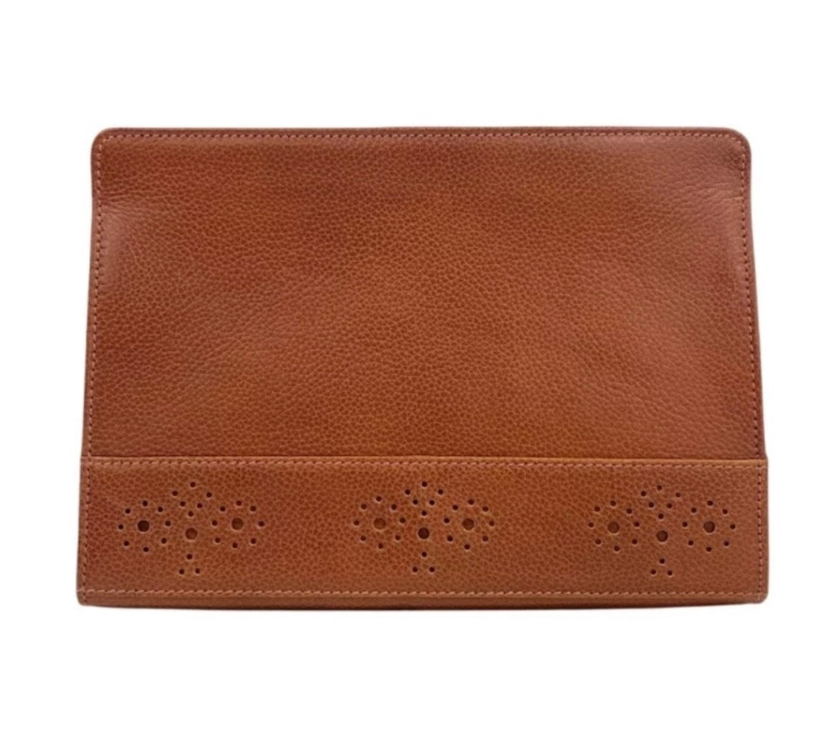 Tiffany & Co. leather clutch/ pouch