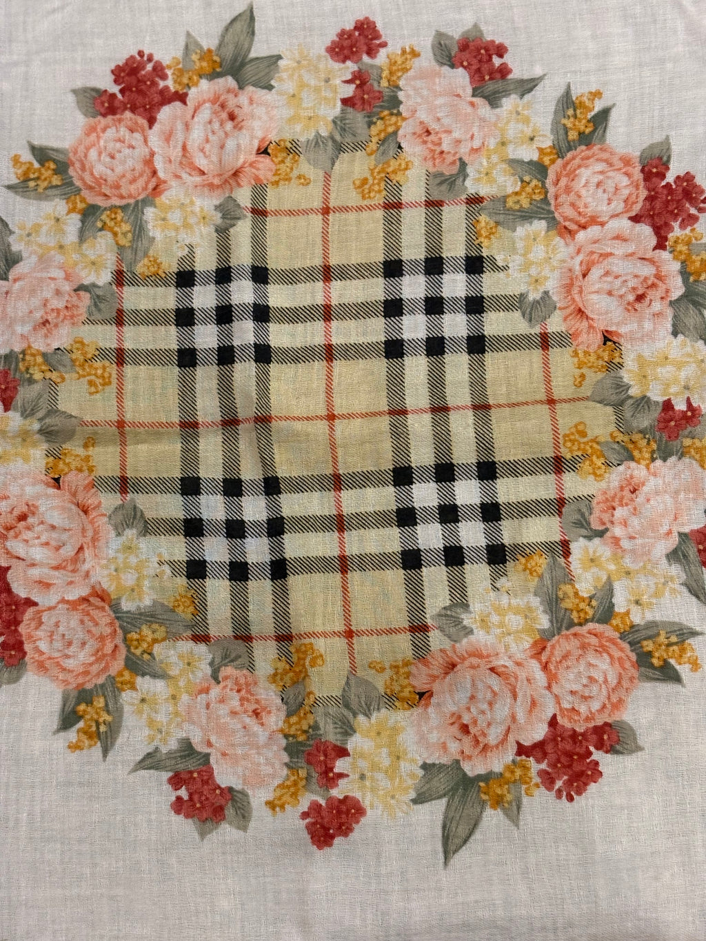 Burberrys Vintage Novacheck Bandana