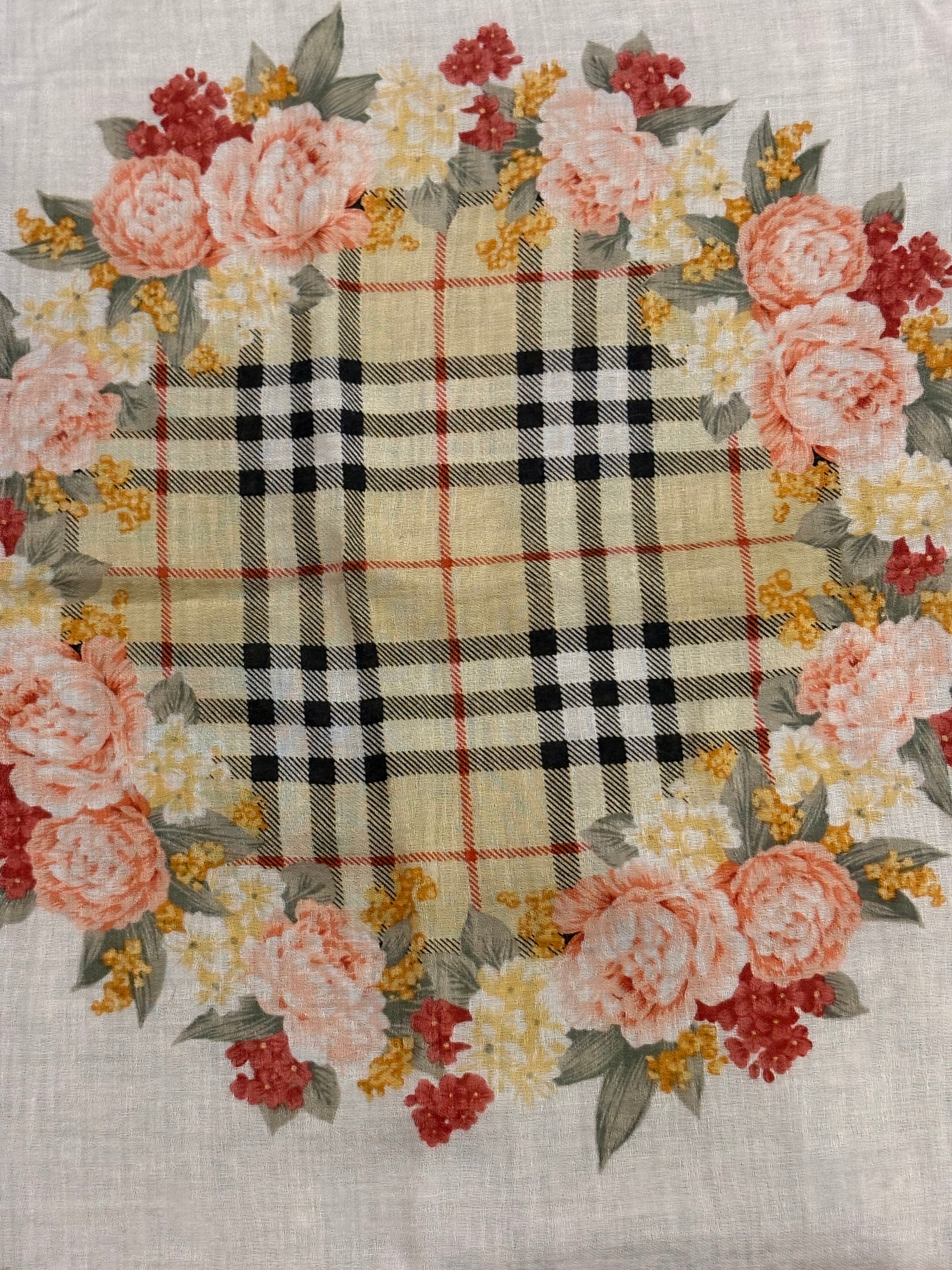 Burberrys Vintage Novacheck Bandana