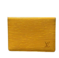 Louis Vuitton Epi Card Wallet