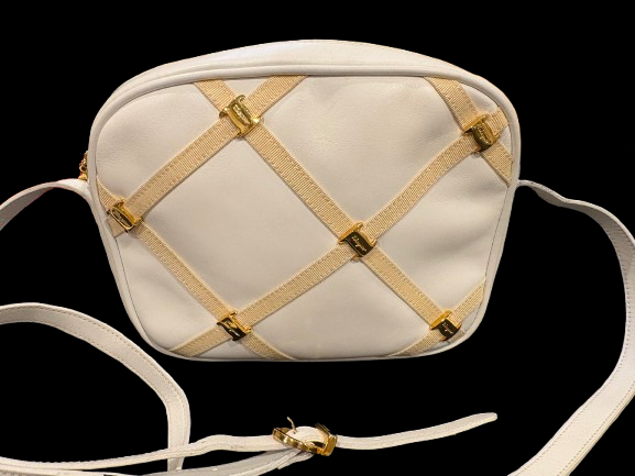 Salvatore Ferragamo Crossbody Camera Bag