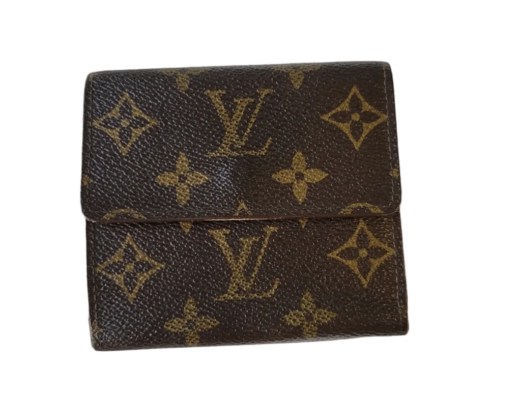 Louis Vuitton Portefeuille Elise Bifold Wallet