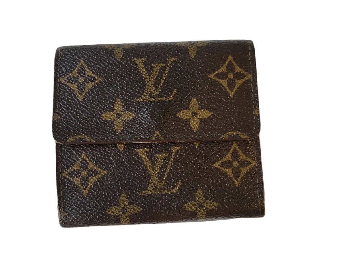 Louis Vuitton Portefeuille Elise Bifold Wallet