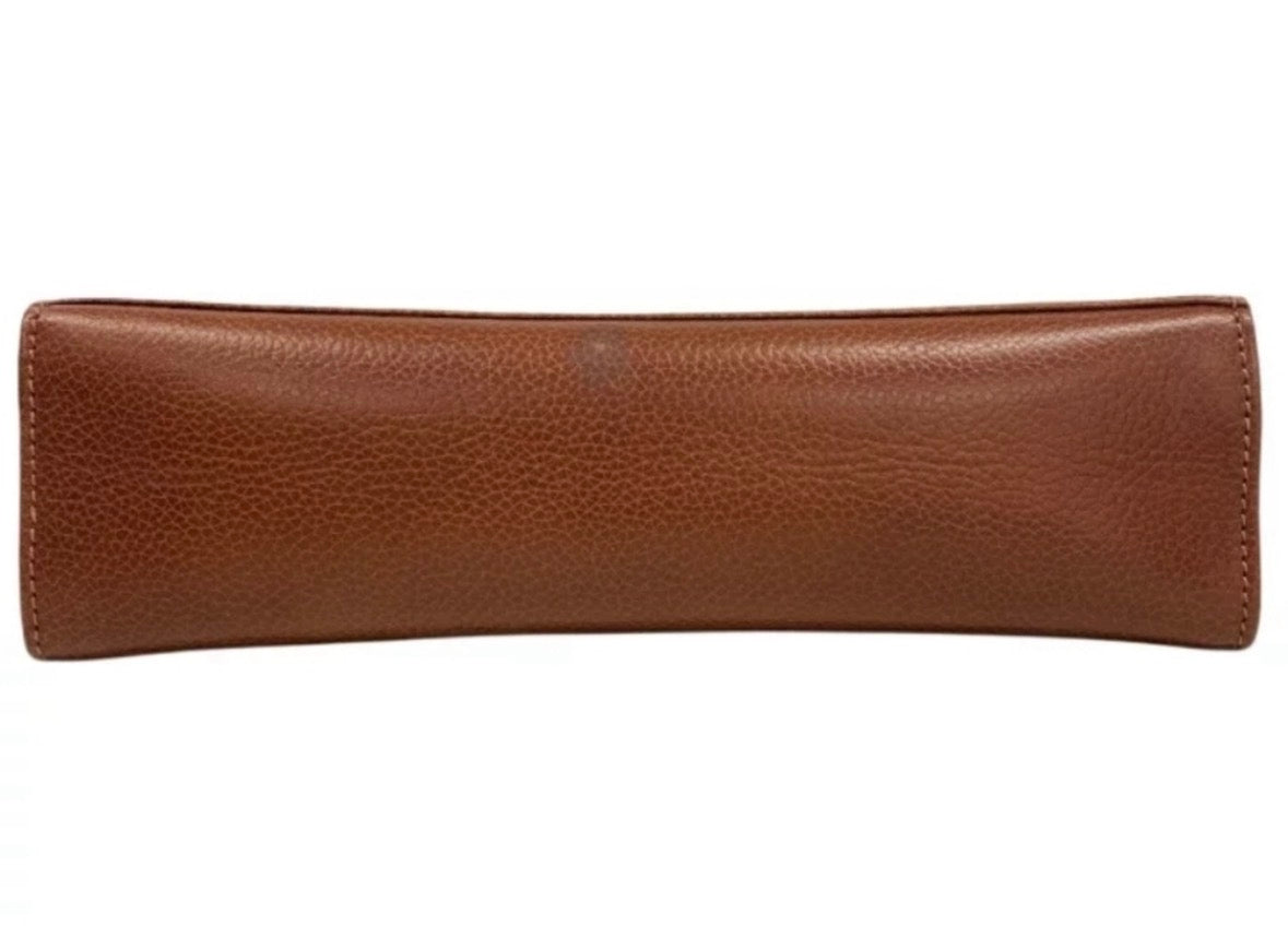 Tiffany & Co. leather clutch/ pouch