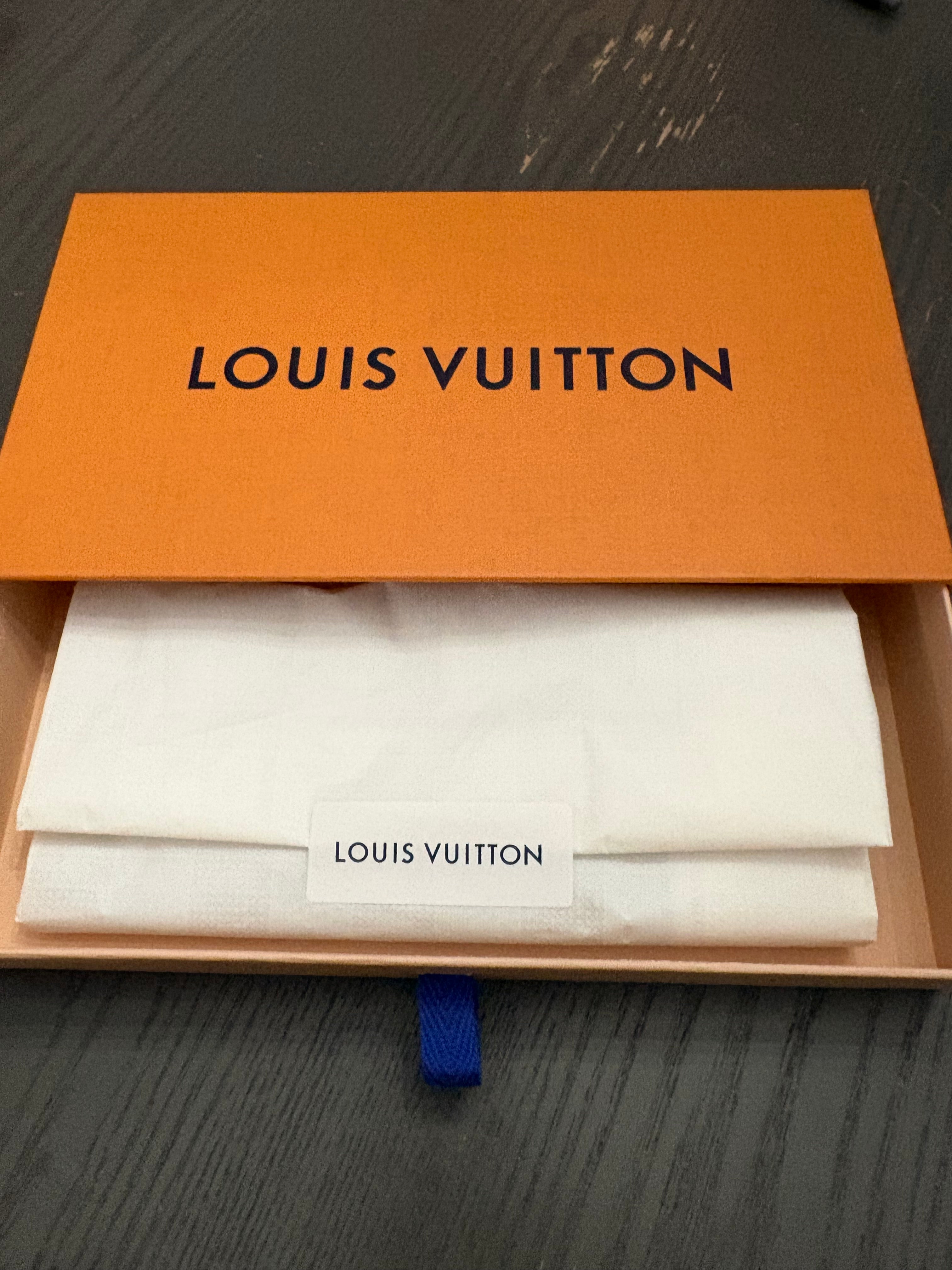 Louis Vuitton Japan Xmas Bandeau Vivienne Holiday 2021 Silk Scarf