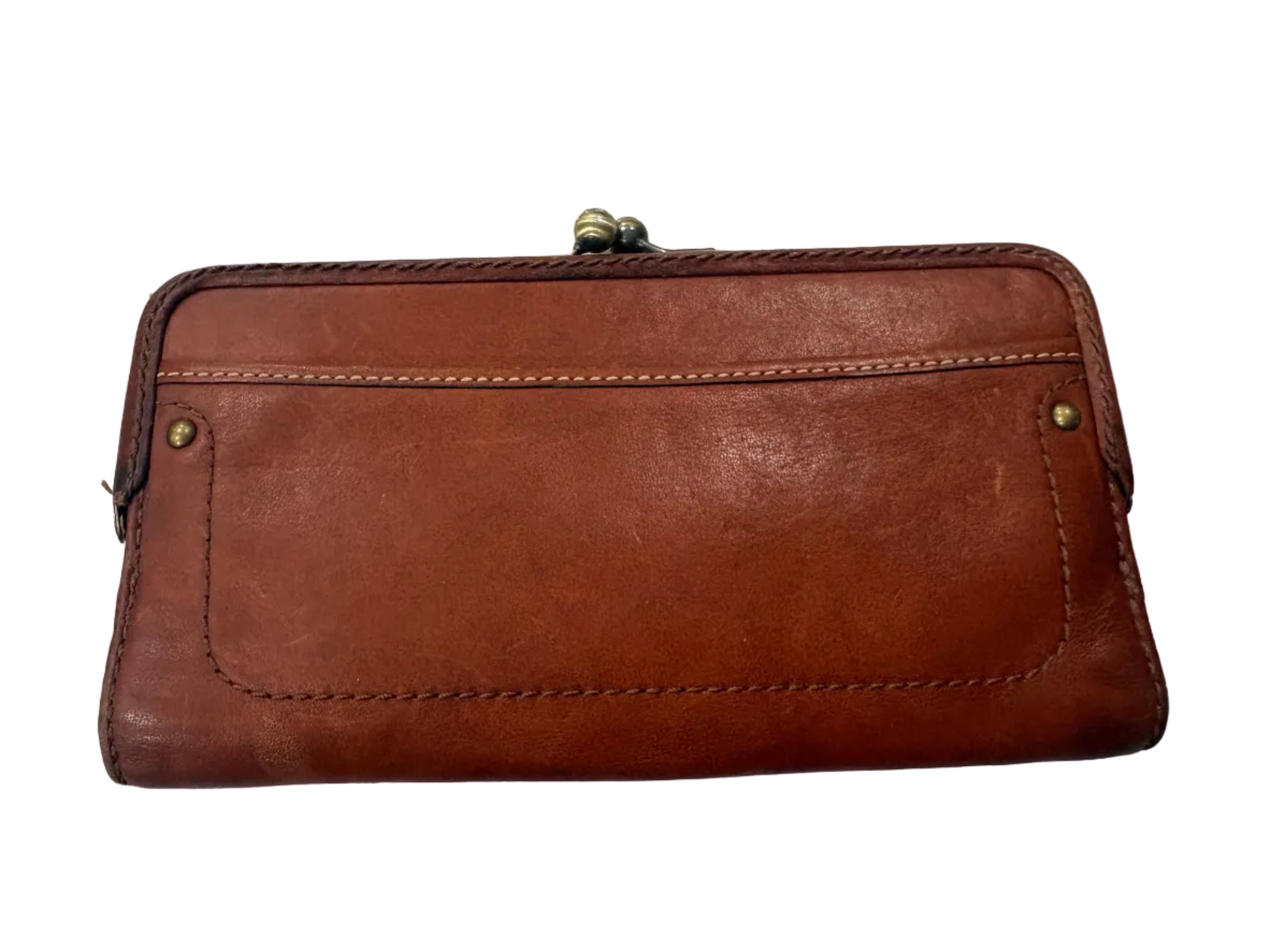 Coach Legacy 65th Anniversary Kisslock Wallet