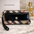 Burberry Wallet Clutch