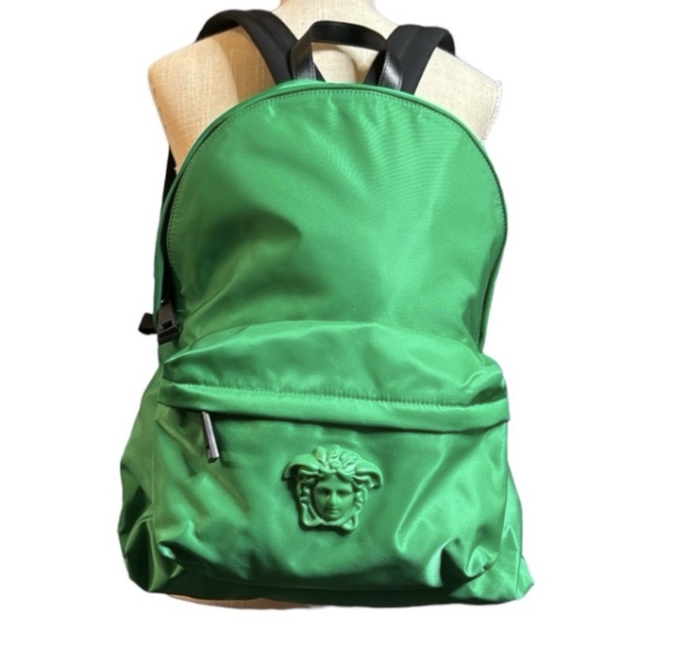 Versace Palazzo Medusa Backpack