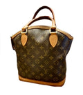 Louis Vuitton Lockit Handbag