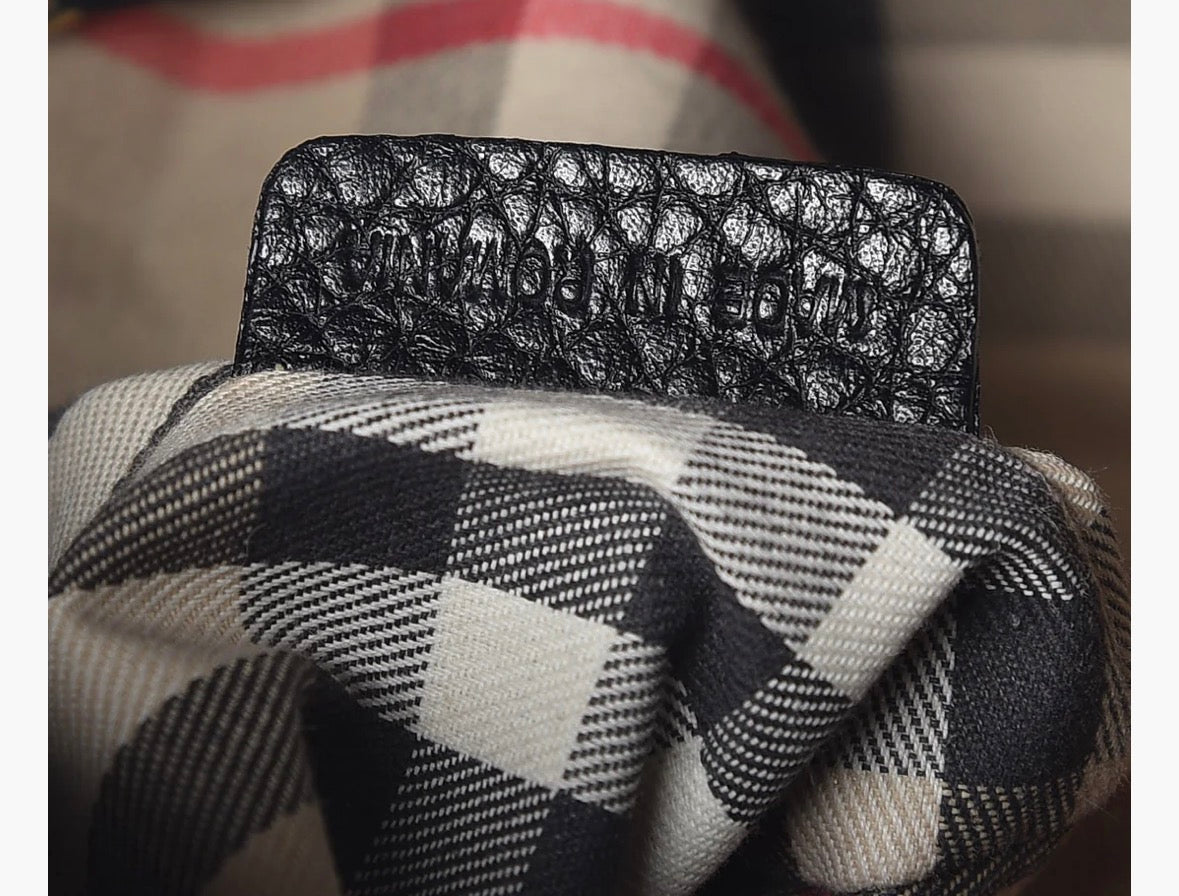 Burberry Small Leah Crossbody Bag