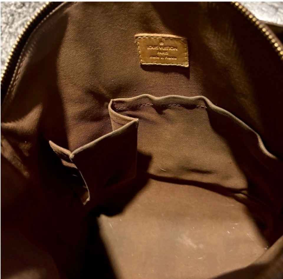 Louis Vuitton Lockit Handbag