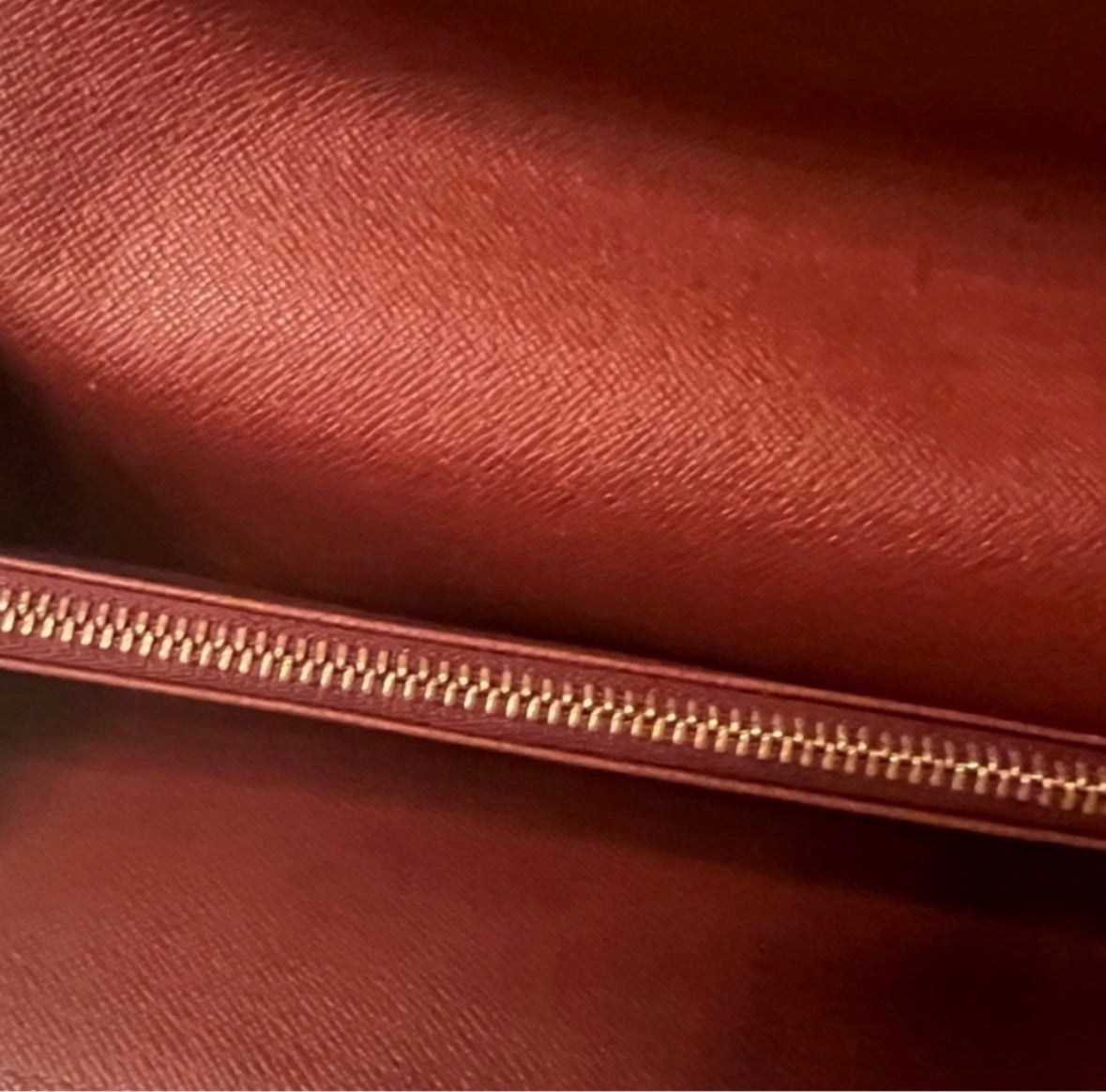 Louis Vuitton Vintage Sarah Wallet