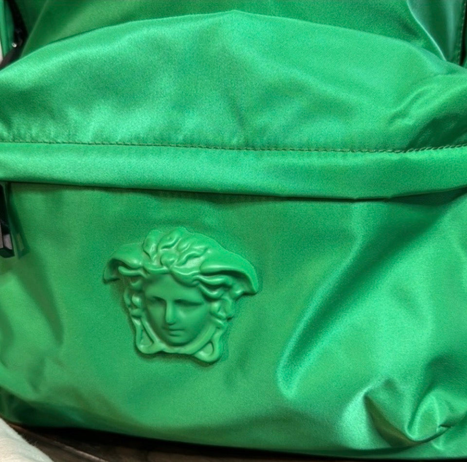 Versace Palazzo Medusa Backpack