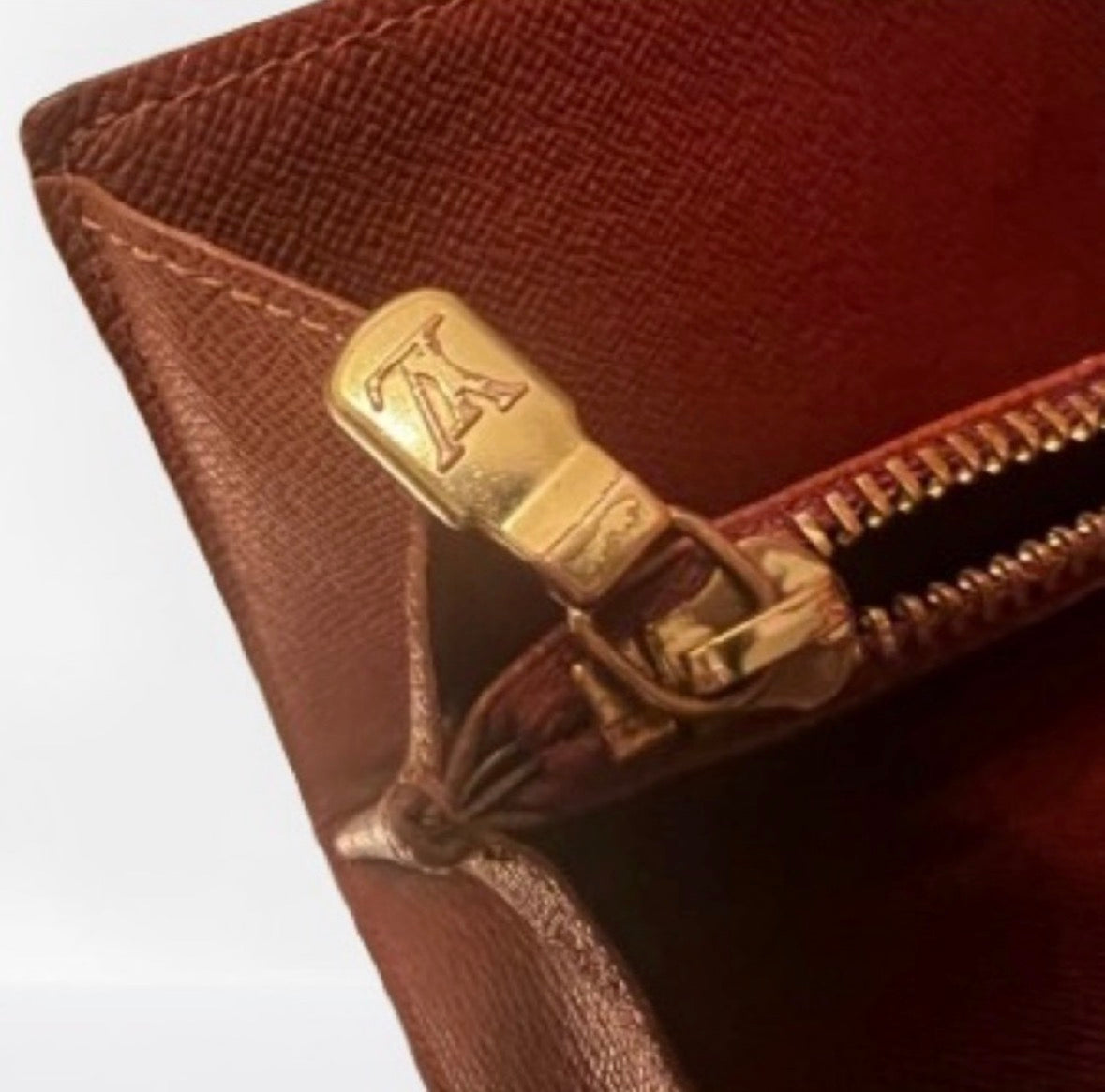 Louis Vuitton Vintage Sarah Wallet