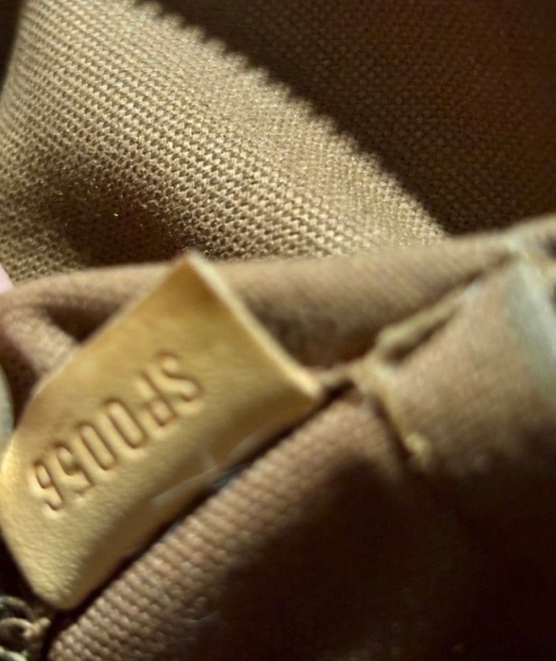 Louis Vuitton Lockit Handbag