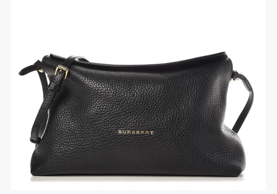 Burberry Small Leah Crossbody Bag
