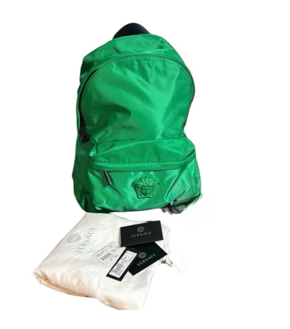 Versace Palazzo Medusa Backpack