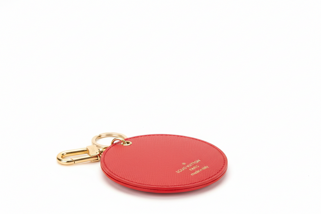 Louis Vuitton Monogram Illustré Multi V Bag Charm