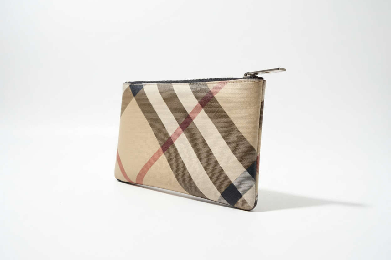 Burberry Wallet Clutch