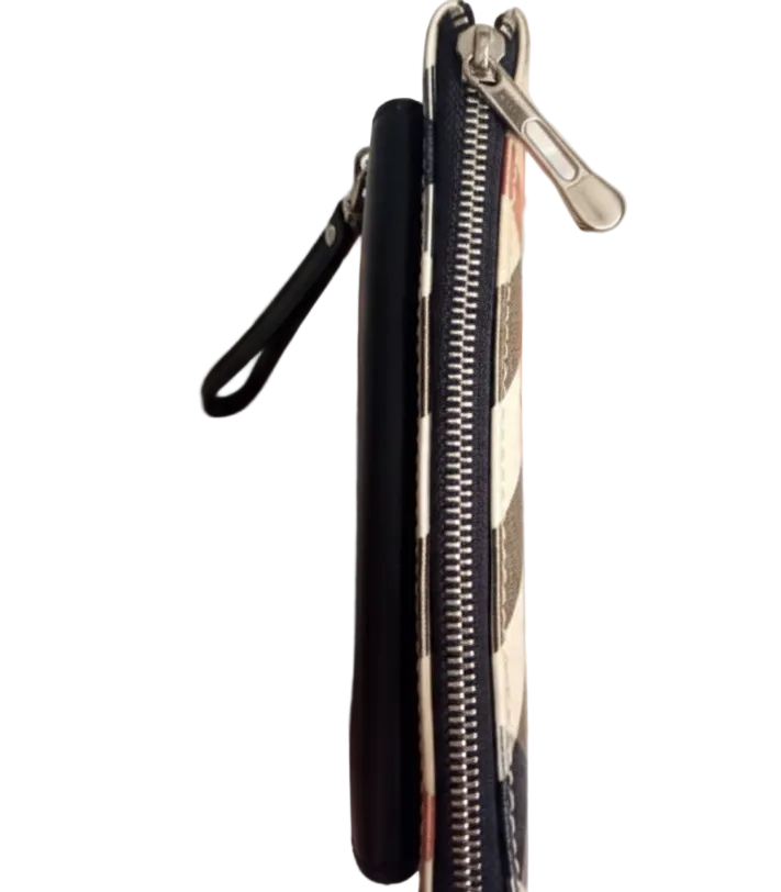 Burberry Wallet Clutch