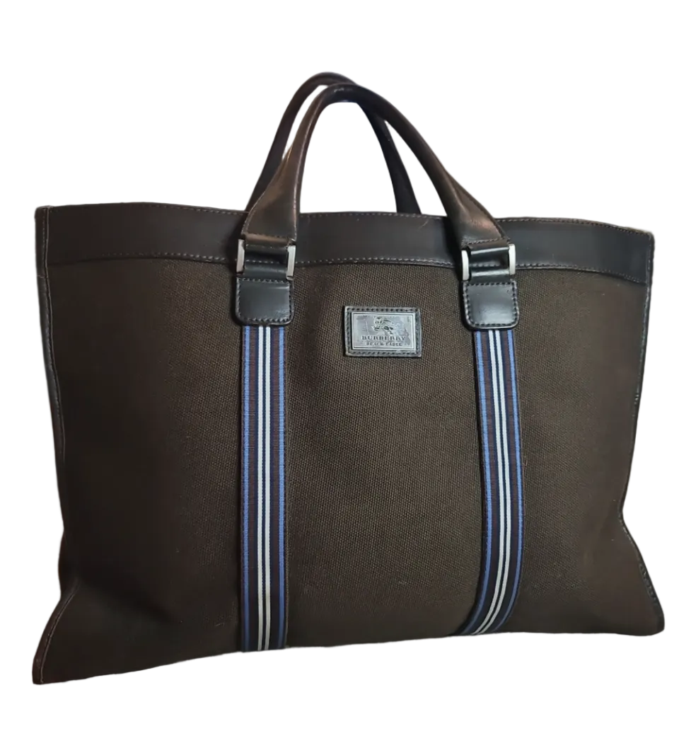 Burberry Black Label Tote Bag