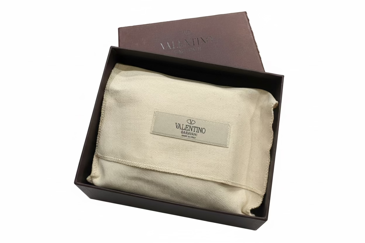 Valentino Garavani Zip Around Wallet