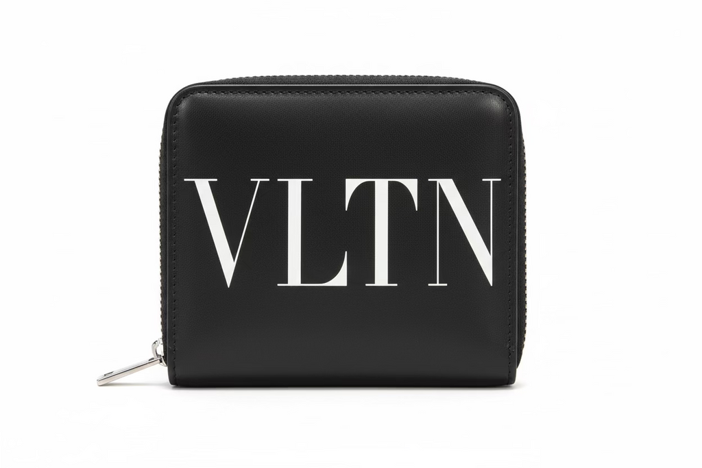 Valentino Garavani Zip Around Wallet