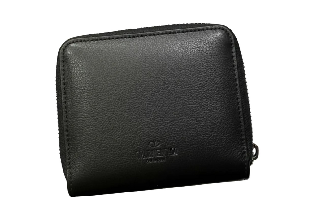 Valentino Garavani Zip Around Wallet