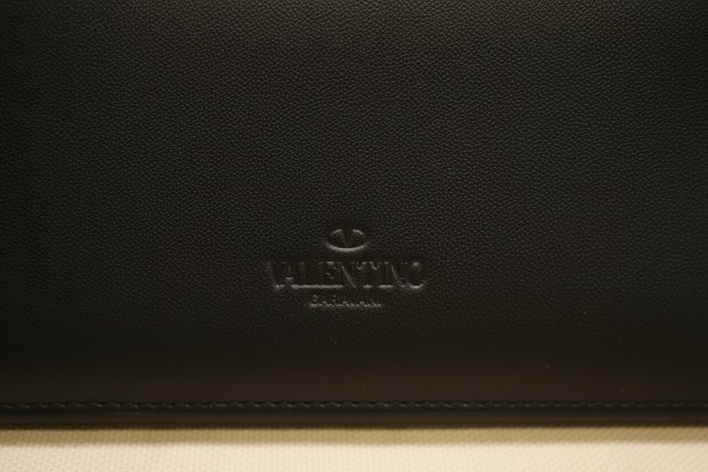 Valentino Garavani Zip Around Wallet