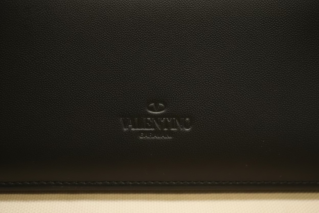 Valentino Garavani Zip Around Wallet