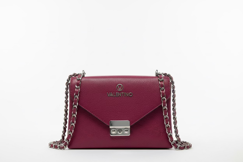 Valentino by Mario Valentino Isabelle Leather Crossbody Bag