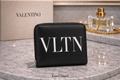 Valentino Garavani Zip Around Wallet